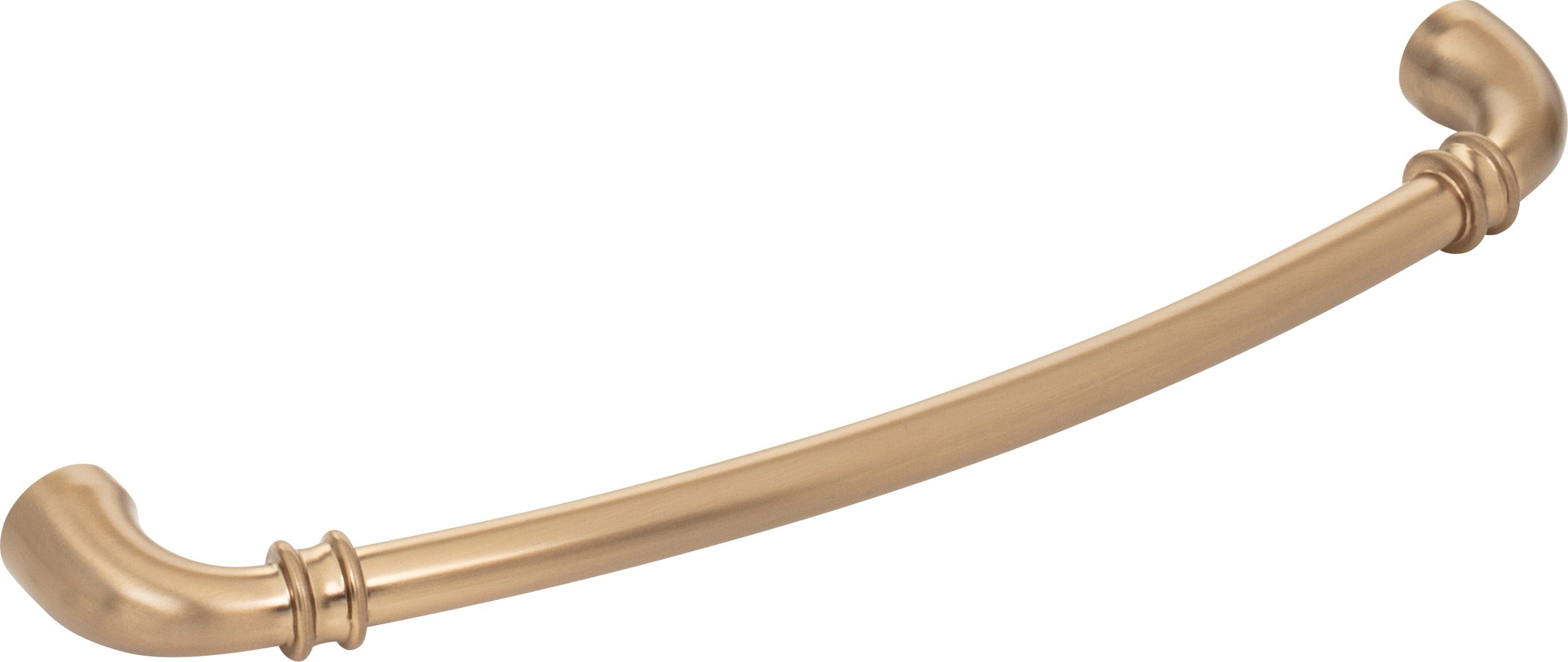 JEFFREY ALEXANDER Jeffrey Alexander 445-192SBZ Cabinet Pull Satin Bronze