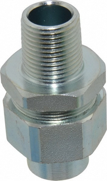 THOMAS & BETTS Thomas Betts Uny 105-TB Conduit Male Union 1/2 in Steel