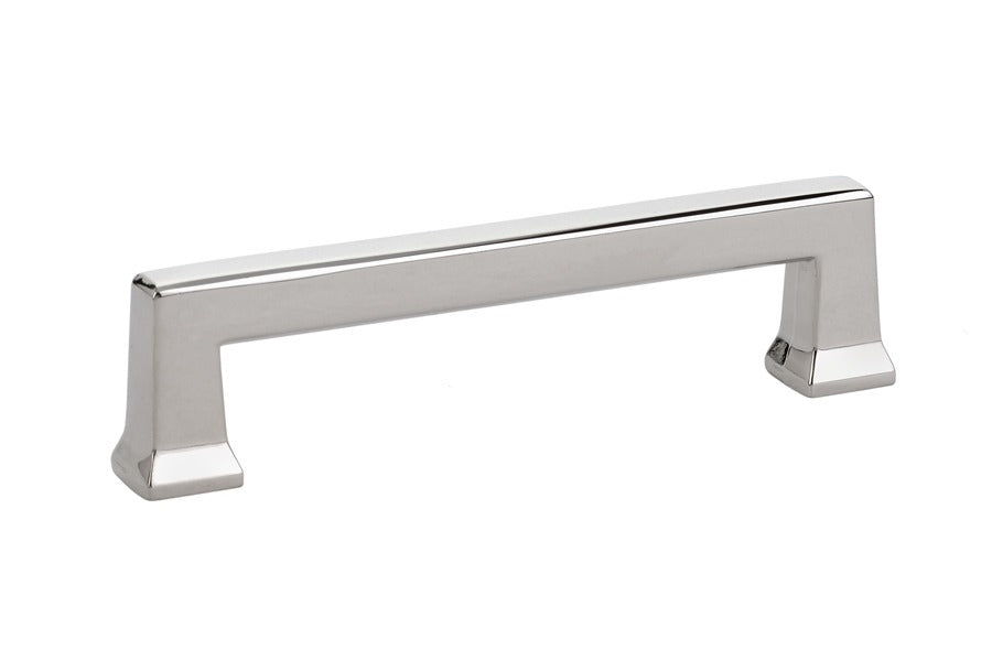 EMTEK Emtek 86425US14 Alexander Cabinet Pull Polished Nickel
