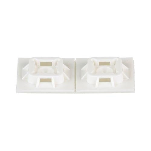 PANDUIT Panduit ABM100-A-C Cable Tie Mount Adhesive 1x1
