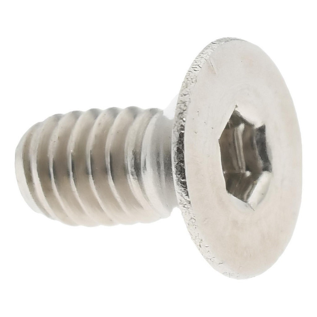VALUE COLLECTION Value Collection FHS1X02505-050BX M2.5x0.45 Flat Socket Cap Screw