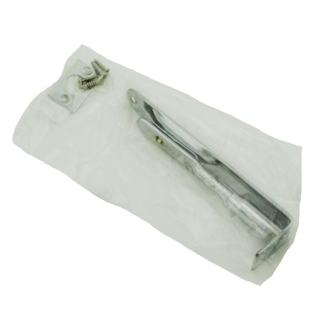 IVES Ives 265B26 Manual Flush Bolt 6 Inch Solid Brass Bright Chrome