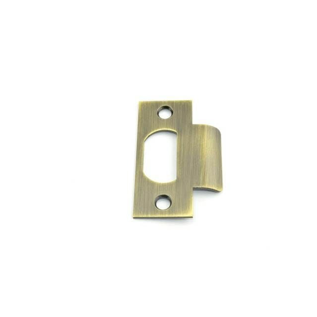 SCHLAGE Schlage Commercial 10001609 T Strike Antique Brass