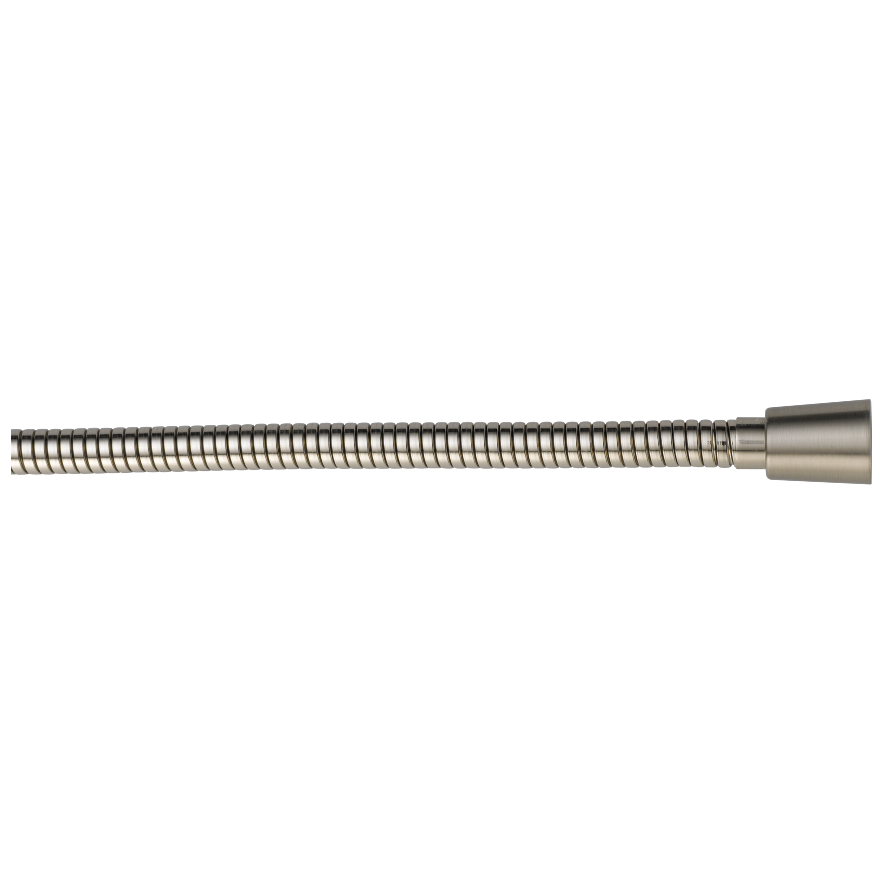 DELTA Delta U495D-SS60-PK Stretchable Hand Shower Hose (60-82 in) U495D