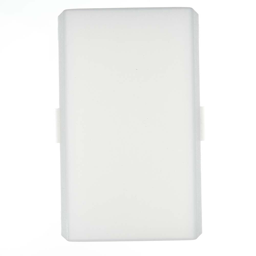 BROAN-NUTONE BROAN-NUTONE 65776000 Ventilation Light Lens Replacement