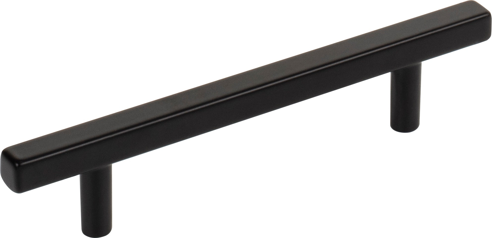 JEFFREY ALEXANDER Jeffrey Alexander 845-96MB Matte Black Cabinet Bar Pull