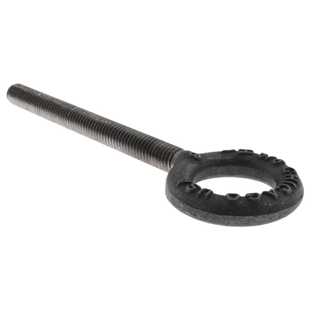 GIBRALTAR Gibraltar 11654 1 Fixed Lifting Eye Bolt 1400 Lb 3/8-16
