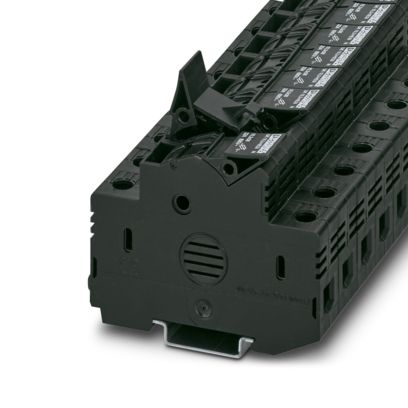 Phoenix 3048386 UK 10.3-HESI N Fuse Terminal Block