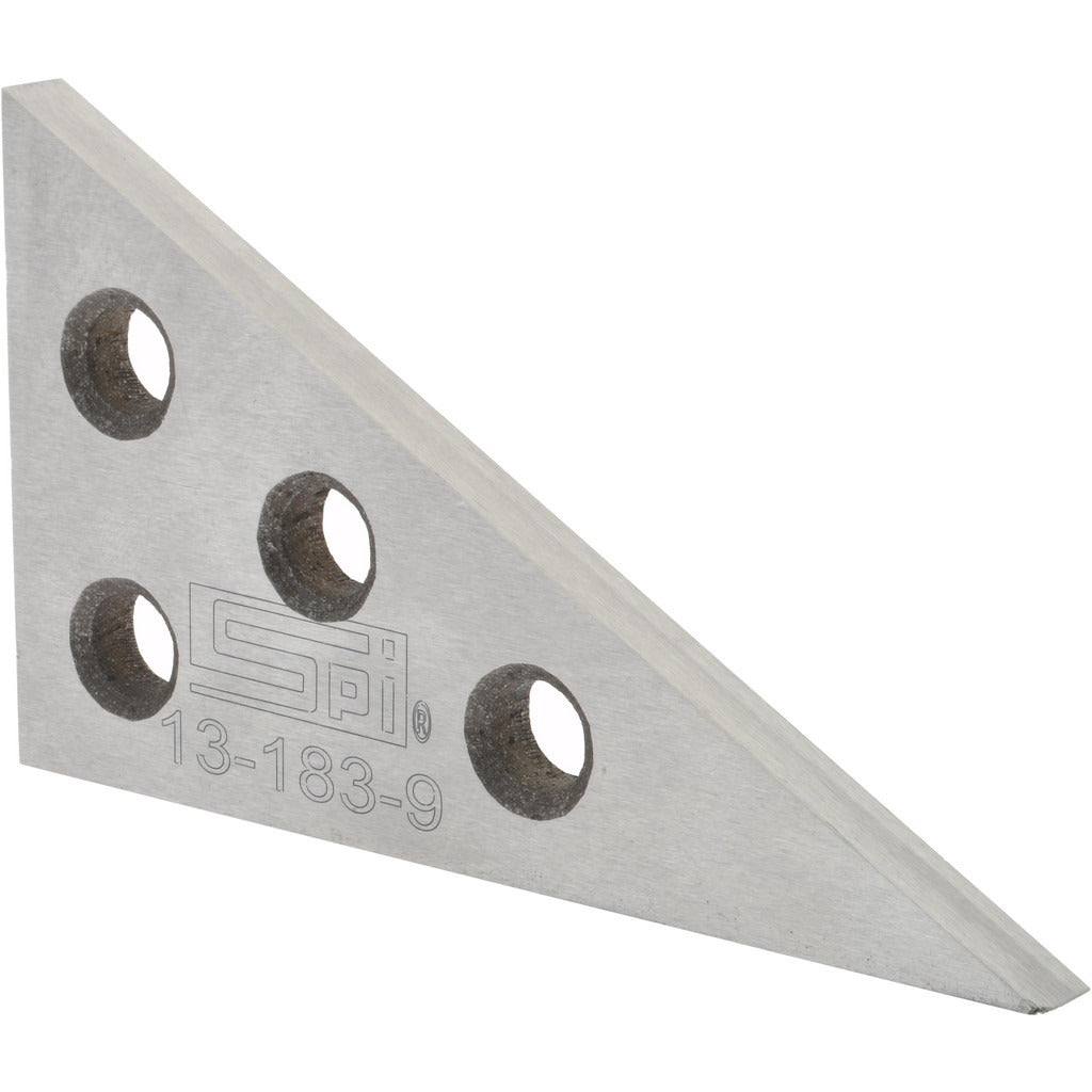 SPIROTHERM Spi 13-183-9 Angle Block 4 Inch Steel 30 60 90 Degree