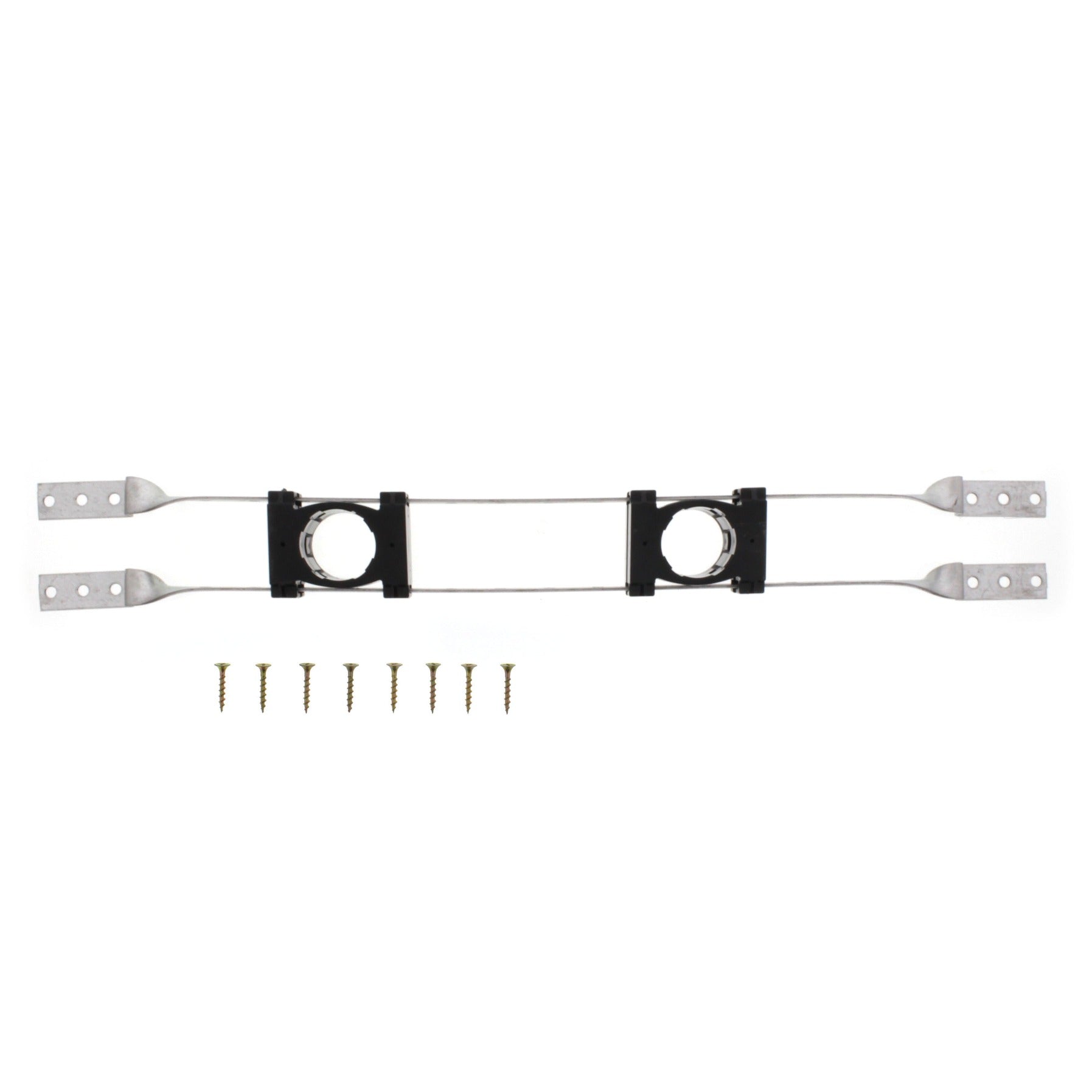 SIOUX CHIEF Sioux Chief 525-1624 Strong Arm with Two 1-in Lock Blocks (EA)