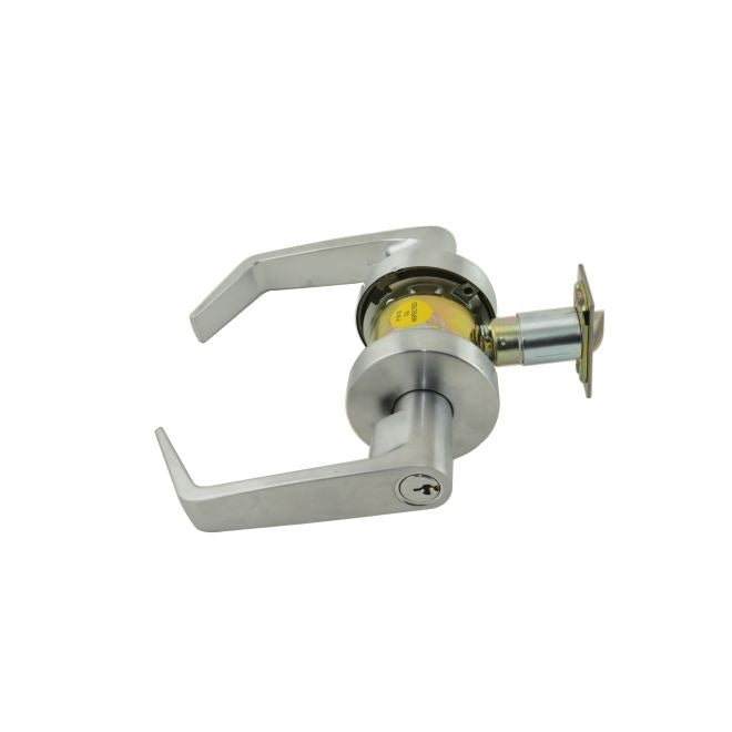 FALCON Falcon W581PSRD626 Storeroom Lever Lock Satin Chrome