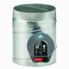 Honeywell CPRD8/U TrueZONE Constant Pressure Regulating Damper, 8 in, Round