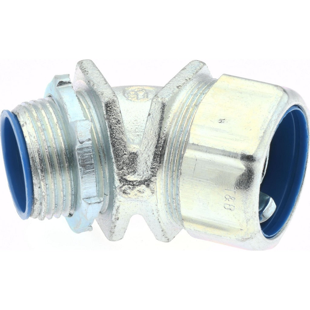 VALUE COLLECTION Value Collection BD-17330 Conduit Connector 1 in 2 Pack