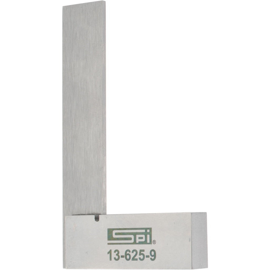 SPIROTHERM Spi 13-625-9 Spring Steel Square 3 in Blade Workshop Grade