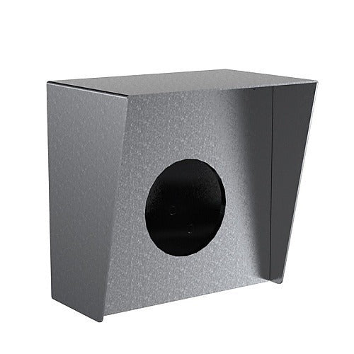 PEDESTAL PRO Pedestal Pro Llc 99HOU-2NIP-01-304 Stainless Steel Housing