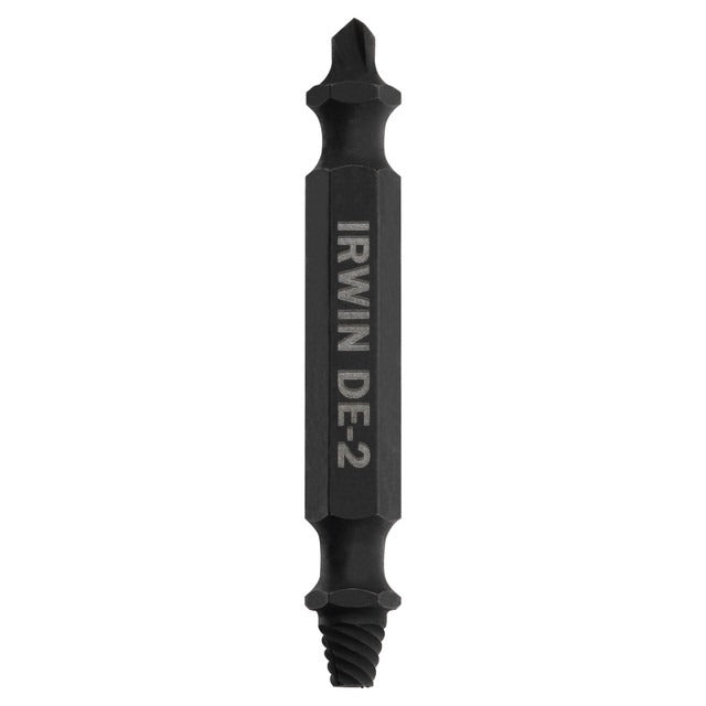 IRWIN Irwin 1876223 Impact Screw Extractor DE-3 Hex 5 Pack