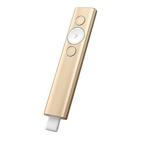 LOGITECH Logitech Vcg 910-004860 Spotlight Presentation Remote
