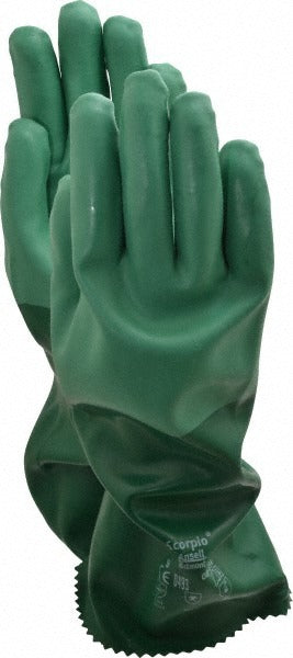 ANSELL Ansell 212516 Chemical Resistant Gloves Large Neoprene