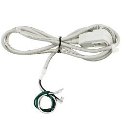 MIDEA MIDEA 17401202006809 Power Cord Subassembly LCDI