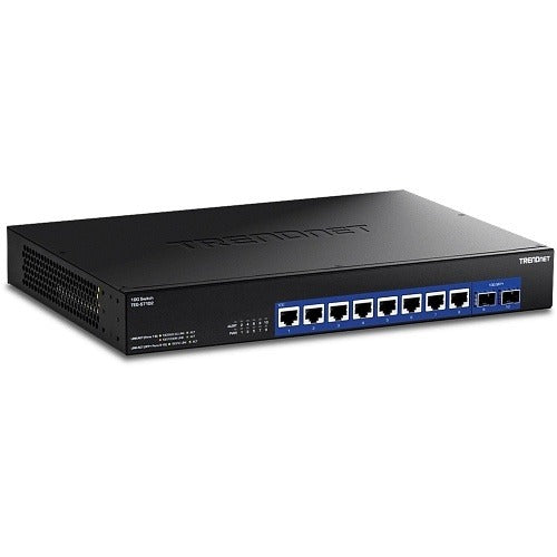 TRENDNET Trendnet TEG-S7102 10-port 10G Unmanaged Switch
