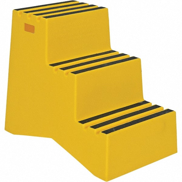 VESTIL Vestil VST-3-Y Step Stool
