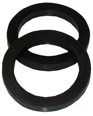 LASCO Larsen Supply 134077 Rubber Reducing Washer 1-1/2 in 2 Pack