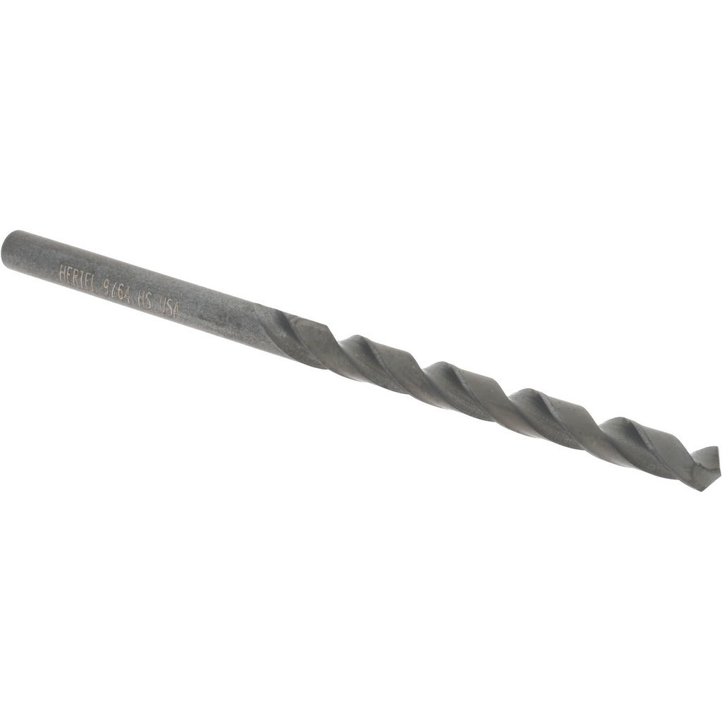 HERTEL Hertel 71205686 Jobber Drill Bit 9/64 Inch Hss Oxide