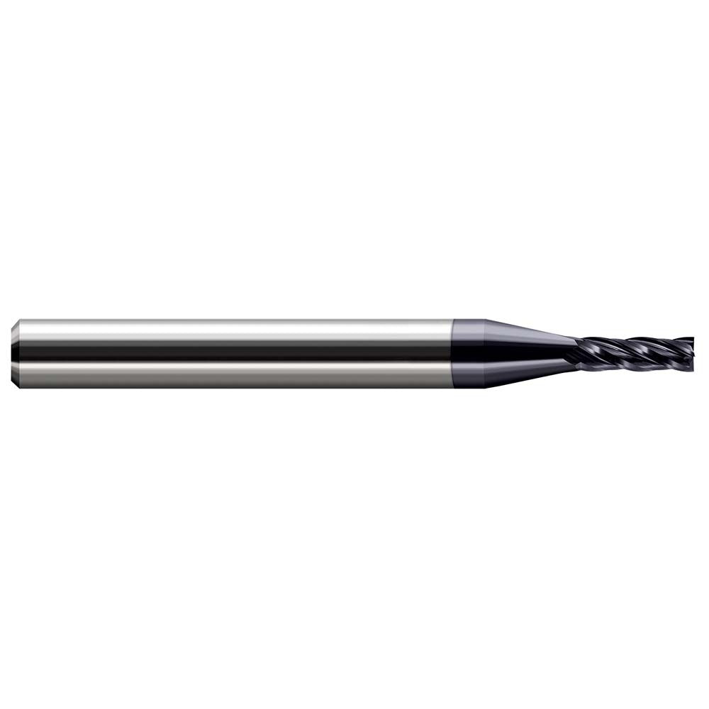 HARVEY TOOL Harvey Tool 72062-C3 Square End Mill 1/16 in 2 Flute Carbide