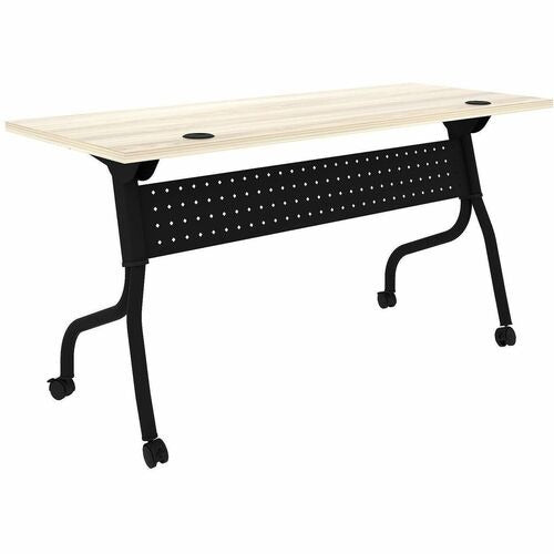 LORELL Lorell LLR66376 Training Table 60x24 Flip Top