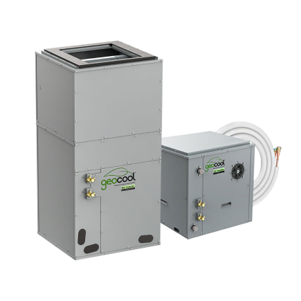 MRCOOL MRCOOL GCSHPC048IGN GeoCool Geothermal Central Heat Pump Split System 4 Ton
