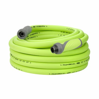 FLEXZILLA Legacy Mfg. Co. HFZG550YWS Flexzilla Garden Hose 5/8x50