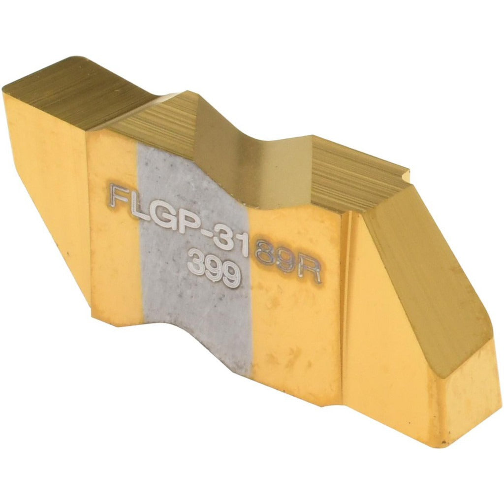 TOOL-FLO Tool-flo 573689RJ5R Grooving Insert GP3 Carbide Tin Flo-lock