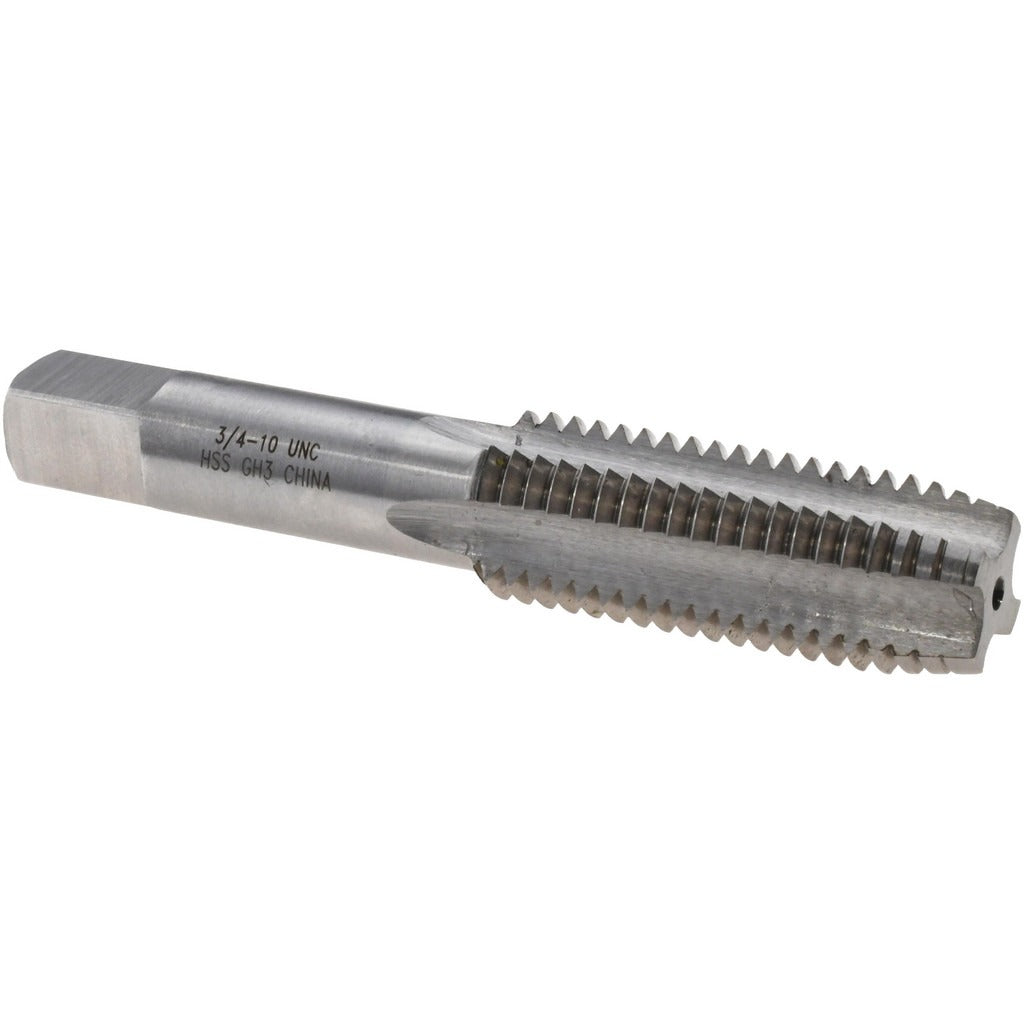VALUE COLLECTION Value Collection MSC-04477121 Straight Flute Tap 3/4-10