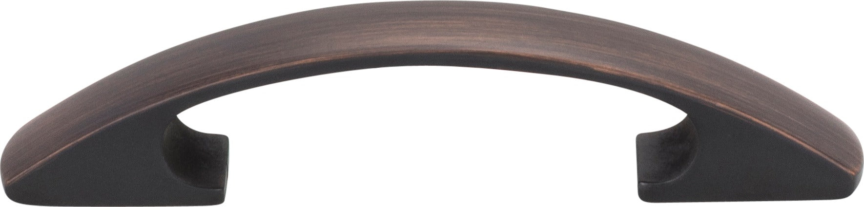 ELEMENTS Elements 771-3DBAC Cabinet Pull Brushed Oil Rubbed Bronze