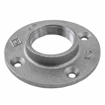SOUTHLAND B K/mueller Inds(import) 521-608HN Black Floor Flange 2in