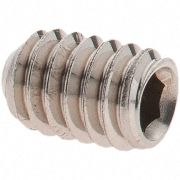 VALUE COLLECTION Value Collection 93919 Set Screw 8-32 X 1/4 in Cup Point Ss