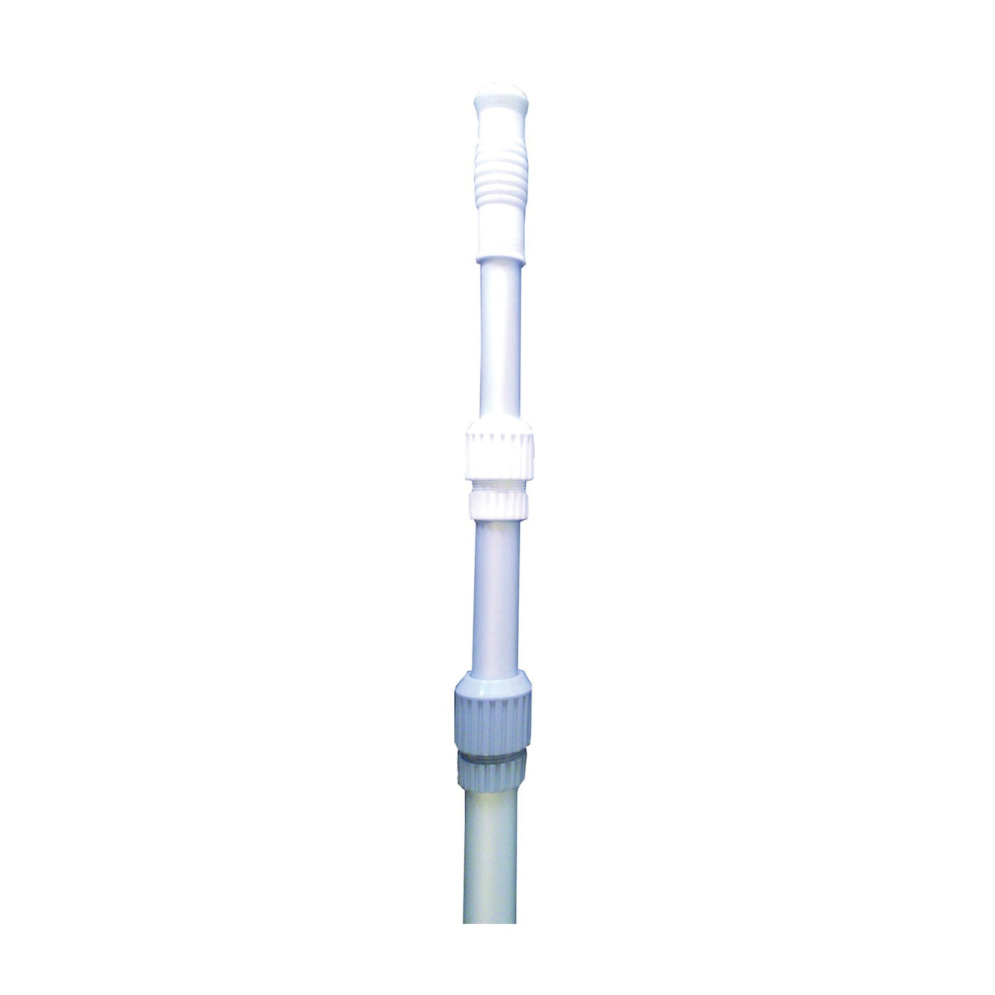 JED POOL TOOLS Jed Pool Tools 50-570-15 Anodized 3-Piece Telepole Set (5 ft to 15 ft)