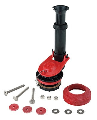 LAVELLE INDUSTRIES Lavelle Industries 4030PK Adjustable Flush Valve Kit