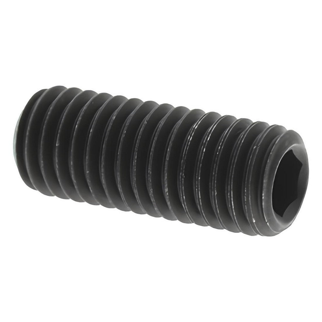 VALUE COLLECTION Value Collection 832150PS M10 Set Screw Flat Point Alloy Steel