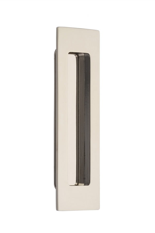 EMTEK Emtek 220306US14 Modern Rectangular Flush Pull