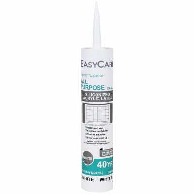 DAP Dap Inc 8731 All Purpose Acrylic Latex Caulk 10.1 Oz White