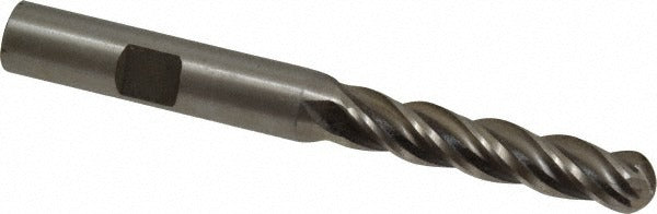 VALUE COLLECTION Value Collection 320-3718 Ball End Mill 5/16 in 4 Flute Hss