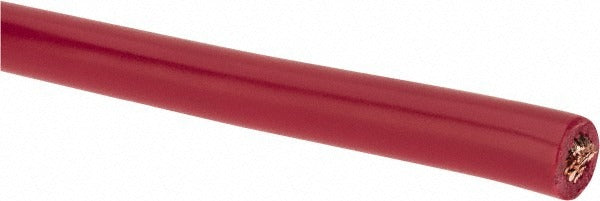 SOUTHWIRE Southwire 411100504 Machine Tool Wire 6 Awg Red 500 Ft