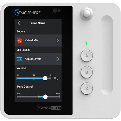 ATLASIED Atlasied C-T4BT Atmosphere Wall Controller