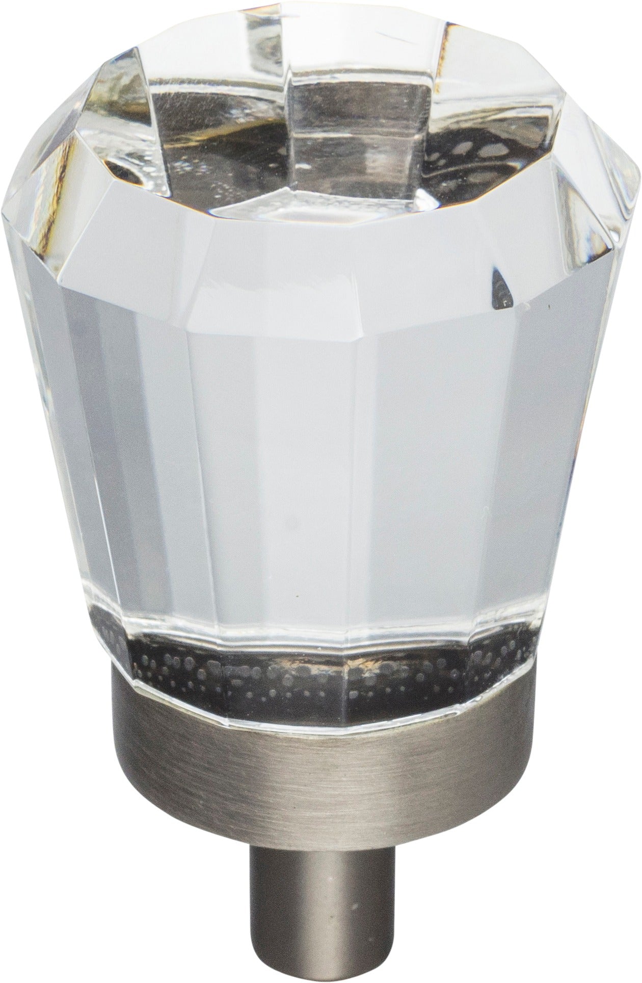 JEFFREY ALEXANDER Jeffrey Alexander G150BNBDL Cabinet Knob Brushed Pewter