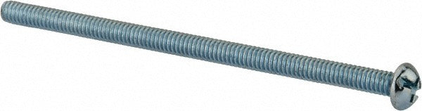 VALUE COLLECTION Value Collection 0848MCR 8-32x3 Round Head Machine Screw