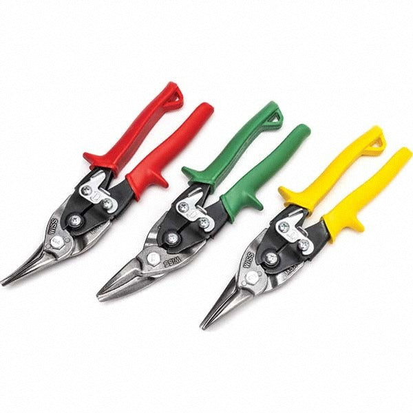 WISS Wiss M123R Aviation Snip Set 3 Piece