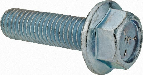 VALUE COLLECTION Value Collection 825158MSC Serrated Flange Bolt 1/2-13 Unc