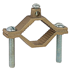 ABB J2-BB Blackburn J2-BB Bronze Ground Clamp