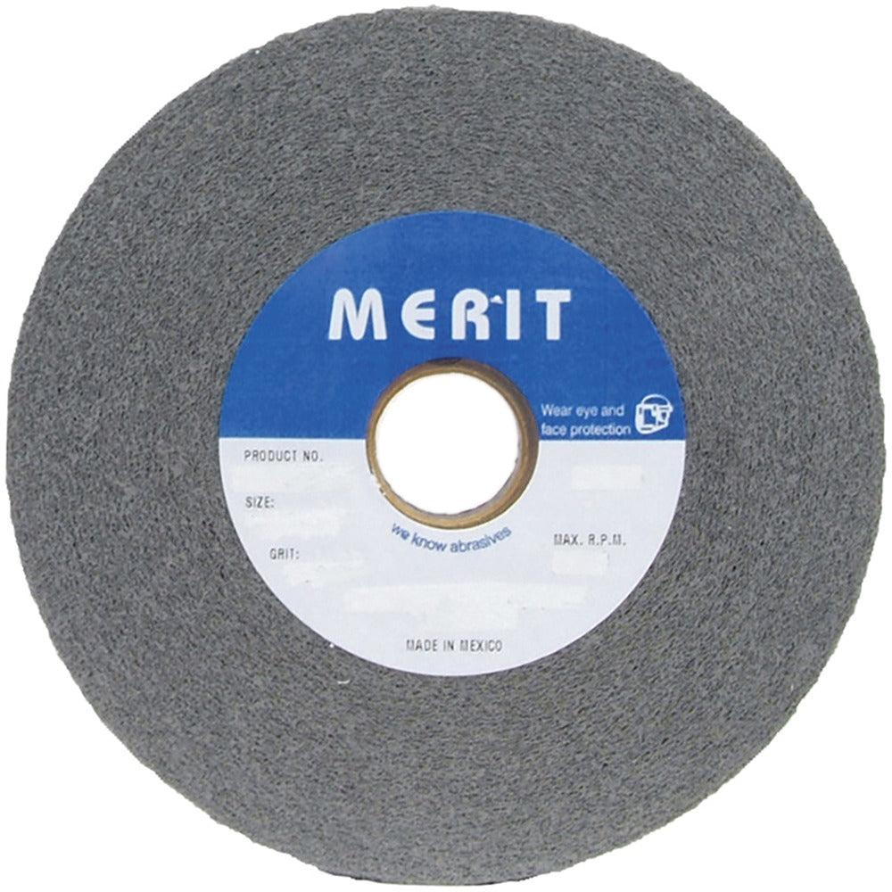 MERIT Merit Abrasives 05539533654 Deburring Wheel 8 in Sic